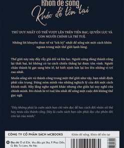 bia sau khon de song kheo de ton tai