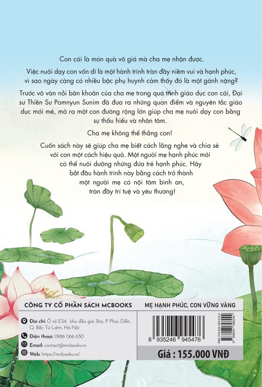 Mẹ Hạnh Phúc, Con Vững Vàng