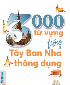 bia truoc 3000 tu vung tieng tay ban nha thong dung