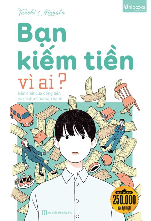 Bạn kiếm tiền vì ai?