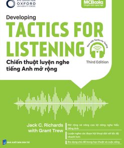 bia truoc tactics for listening developing