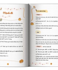 noi dung sach take note toan lop 10