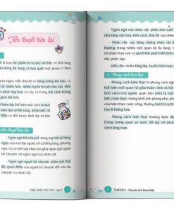 noi dung trong sach take note ngu van lop 12