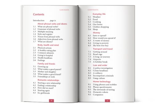 Oxford Learner's Pocket Phrasal Verbs And Idioms