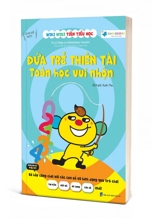 Đứa trẻ thiên tài Toán học vui nhộn