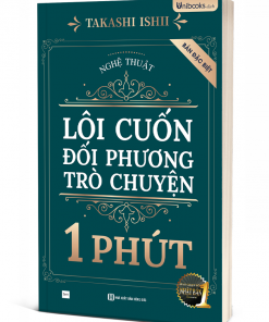 Bia 3D cuon Nghe Thuat Loi Cuon Doi Phuong Tro Chuyen 1 Phut 1