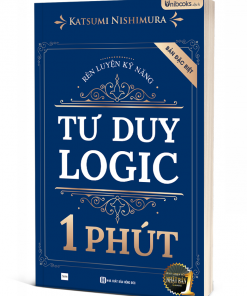 Bia 3D cuon Ren Luyen Ky Nang Tu Duy Logic 1 Phut 1