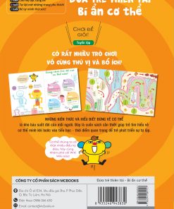 Bia sau Dua tre thien tai Bi an co the