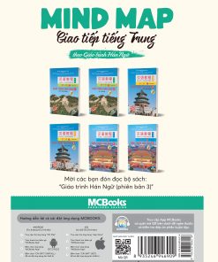 Bia sau Mindmap giao tiep tieng Trung theo GTHN moi 1