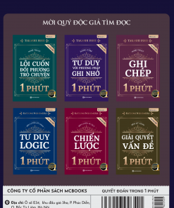 Bia sau cuon Quyet Doan Trong 1 Phut