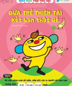 Bia truoc Dua tre thien tai Ket ban that de