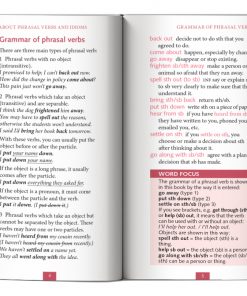 Doc thu oxford learner s pocket phrasal verbs and idioms