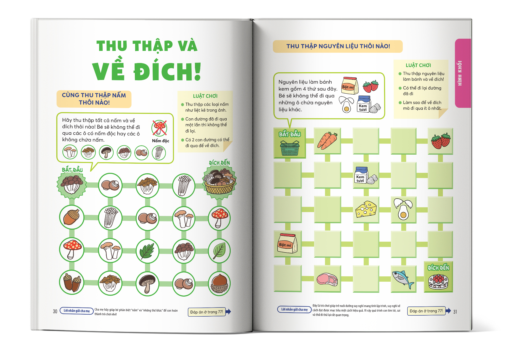 Nội dung 2 Đứa trẻ thiên tài Toán học vui nhộn