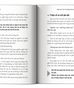 Noi dung cuon Nang Tam Tu Duy Voi Phuong Phap Ghi Nho 1 Phut