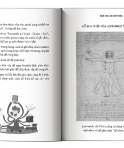 Noi dung cuon Nghe Thuat Ghi Chep 1 Phut 1