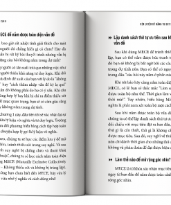 Noi dung cuon Ren Luyen Ky Nang Tu Duy Logic 1 Phut