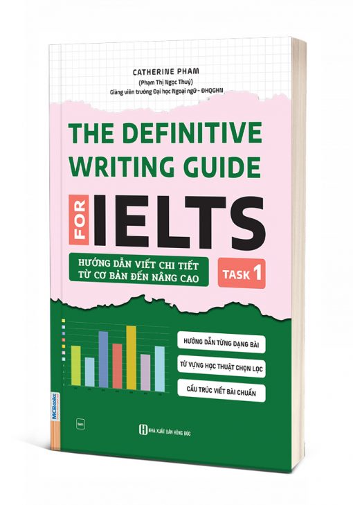 The Definitive Writing Guide For IELTS – Task 1