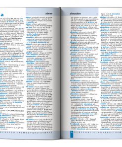 anh doc thu oxford learners pocket dictionary fourth edition