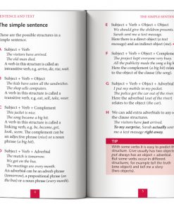 anh doc thu oxford learners pocket grammar