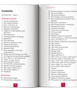 anh muc luc oxford learners pocket grammar