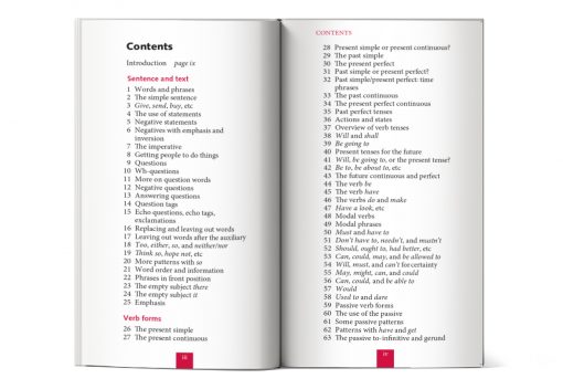 Oxford Learner's Pocket Grammar