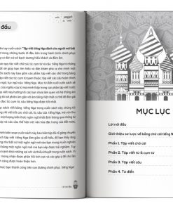 anh muc luc tap viet tieng nga