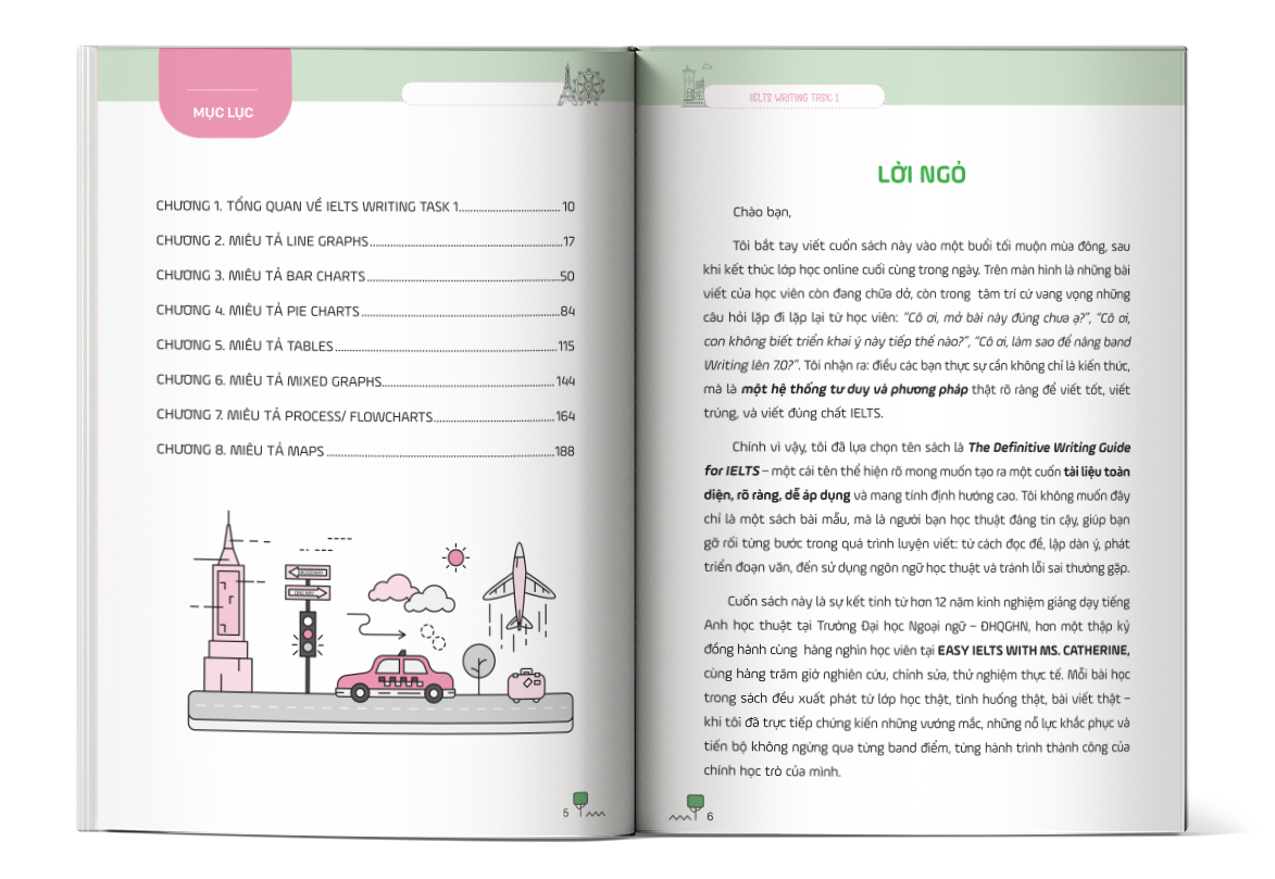 The Definitive Writing Guide For IELTS – Task 1