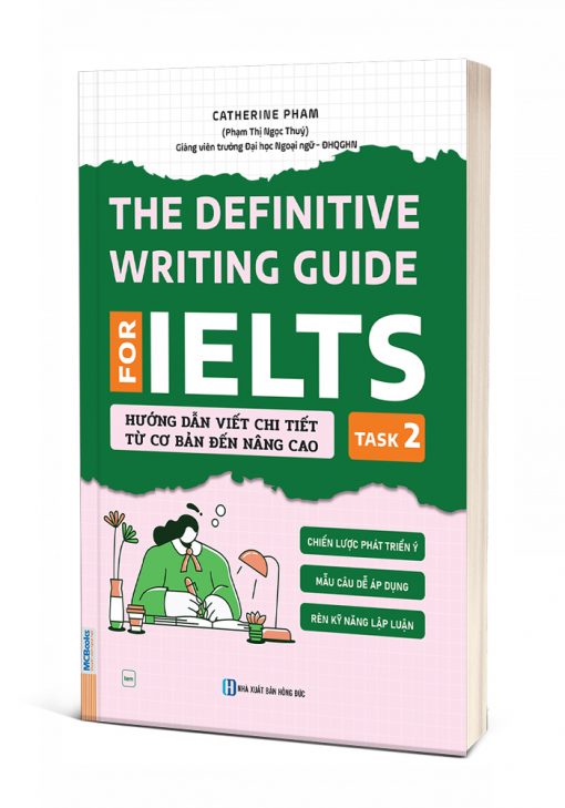 The Definitive Writing Guide For IELTS – Task 2