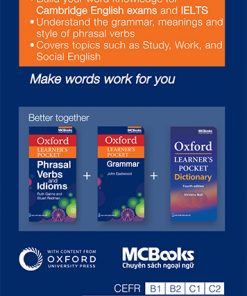 bia sau oxford learner s pocket phrasal verbs and idioms