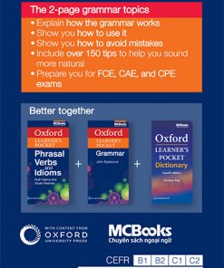 bia sau oxford learners pocket grammar