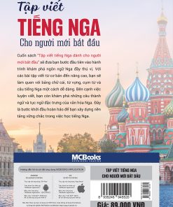 bia sau tap viet tieng nga