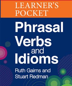 bia truoc oxford learner s pocket phrasal verbs and idioms