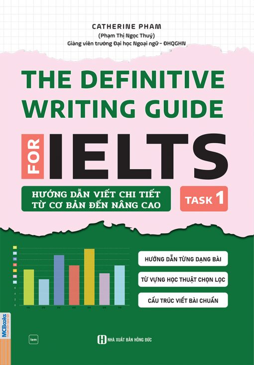 The Definitive Writing Guide For IELTS – Task 1