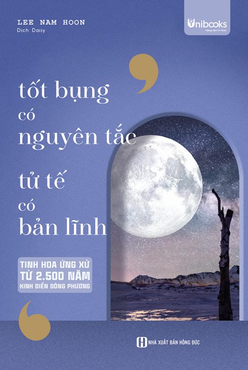 Tốt Bụng Có Nguyên Tắc, Tử Tế Có Bản Lĩnh