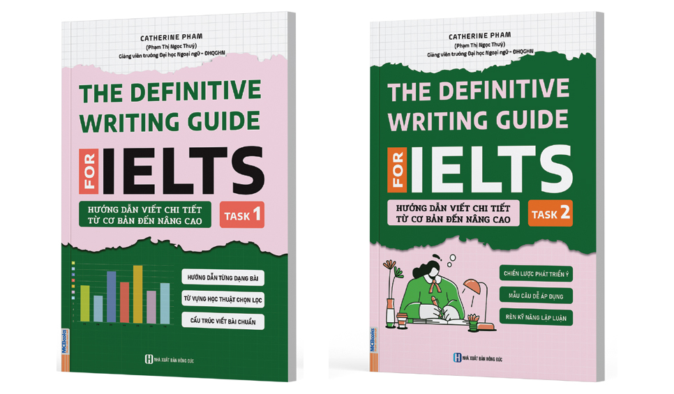 The Definitive Writing Guide For IELTS