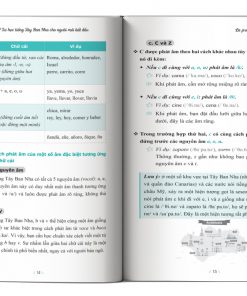doc thu tu hoc tieng tay ban nha cho nguoi moi bat dau