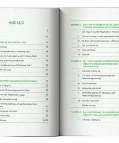 muc luc the definitive writing guide for ielts task 2