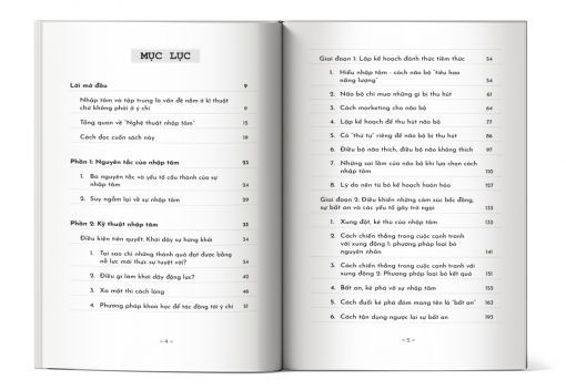 Tư Duy Nhập Tâm