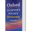 Oxford Learner's Pocket Dictionary - Fourth Edition