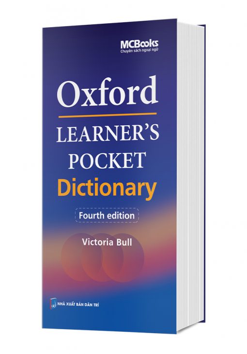 Oxford Learner's Pocket Dictionary - Fourth Edition