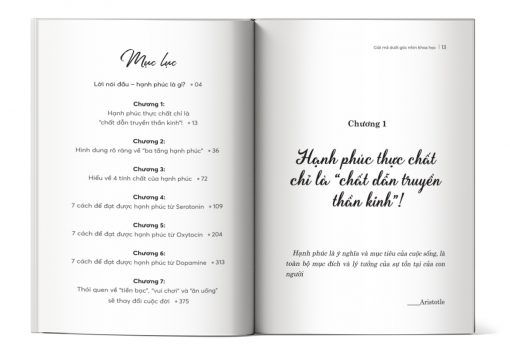 Ba Tầng Của Hạnh Phúc
