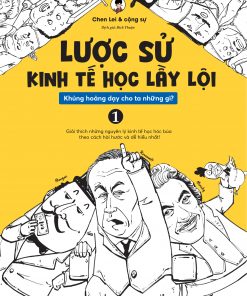 bia truoc luoc su kinh te hoc lay loi tap 1