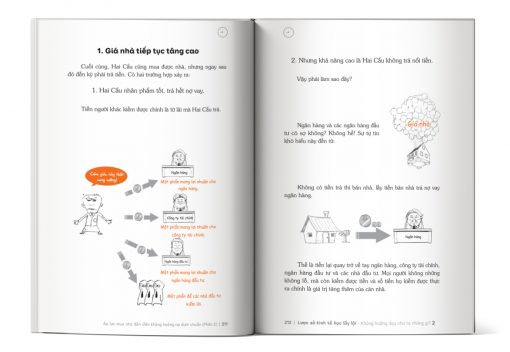 Ảnh đọc thử cuốn sách Lược Sử Kinh Tế Học Lầy Lội – Tập 2