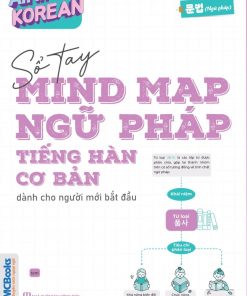 mat truoc so tay ngu phap tieng han 1