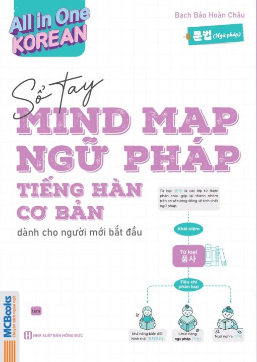 mat truoc so tay ngu phap tieng han 1