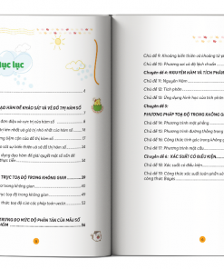 muc luc cuon take note toan 12