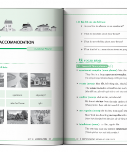 noi dung cuon Comprehensive Vocabulary for IELTS