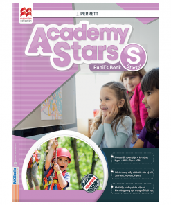 Academy Stars Alphabet Book 2