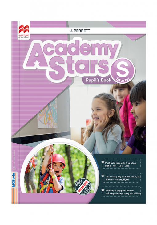Academy Stars Alphabet Book 2