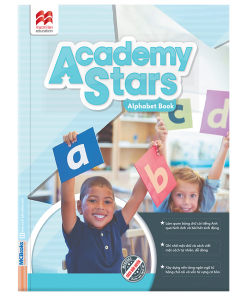 Academy Stars Alphabet Book 2 Alphabet Book